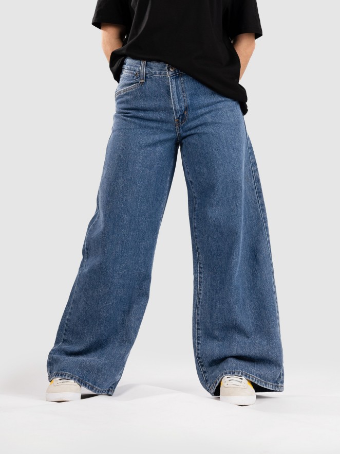 Levi's 94 Baggy Wide Leg 31 Vaquero