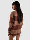 Daisy Street x Paul Frank Intarsia Knitted Jumper Vestido