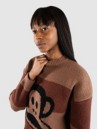 Daisy Street x Paul Frank Intarsia Knitted Jumper Vestido