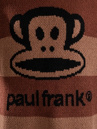 Daisy Street x Paul Frank Intarsia Knitted Jumper Vestido