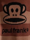 Daisy Street x Paul Frank Intarsia Knitted Jumper Jurk