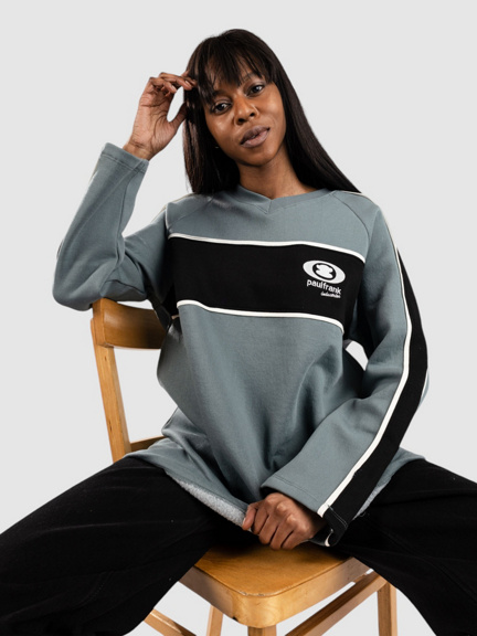 Daisy Street x Paul Frank Relaxed Long Sleeve Industries Washed