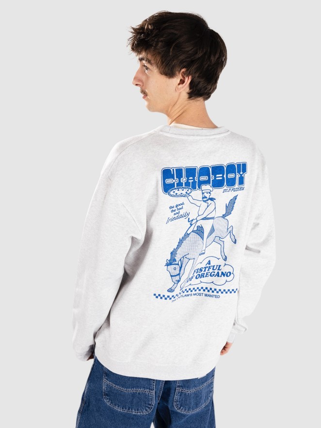 Iriedaily Ciaoboy Crew Sweat