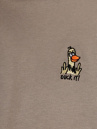 Iriedaily What The Duck T-Shirt