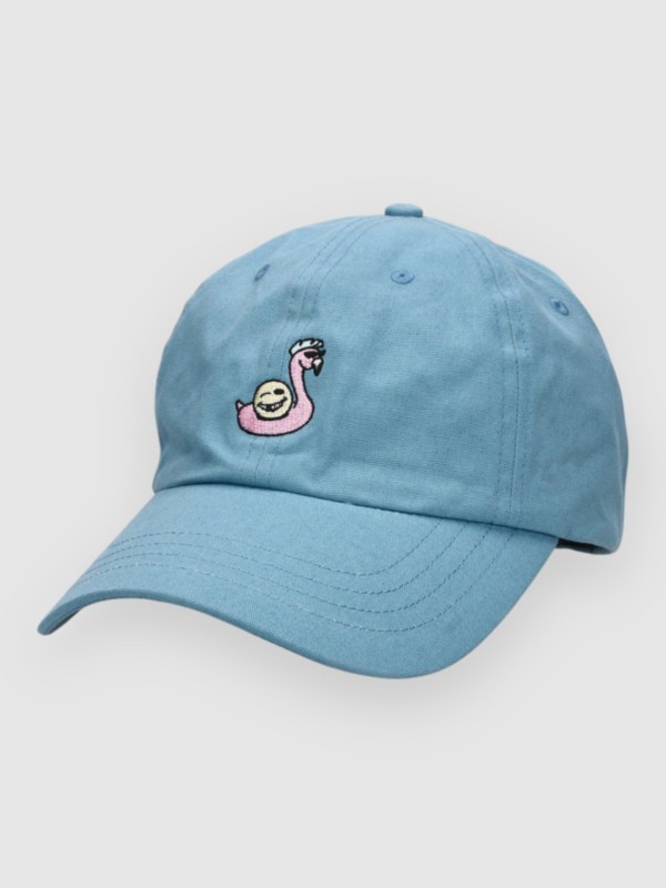 Iriedaily Smingo Dad Cap dusty beryl