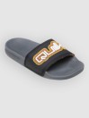 Quiksilver Rivi Wordmark Slide II Kids Sandals