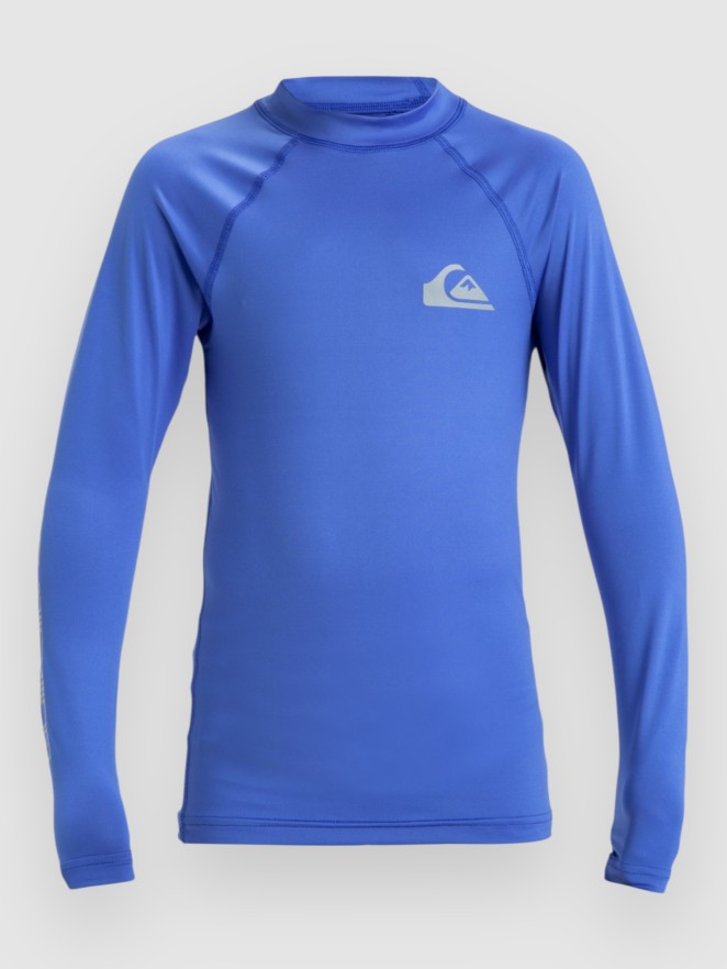 Quiksilver Everyday Upf50 Kids Longsleeve Lycra