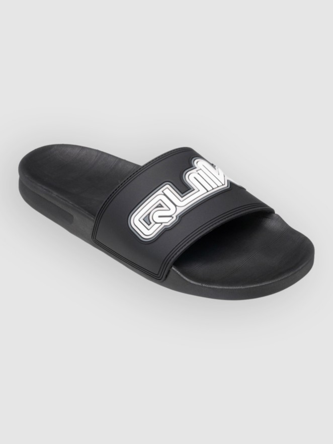 Quiksilver Rivi Wordmark Slide II Sandals