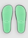 Quiksilver Rivi Wordmark Slide II Sandalias