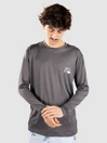 Quiksilver DNA Bubble Logo Longsleeve Lycra