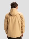 Quiksilver Rain Cloud Hooded Coach Jacket