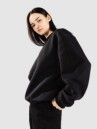 Urban Classics Fluffy Crewneck Svetr