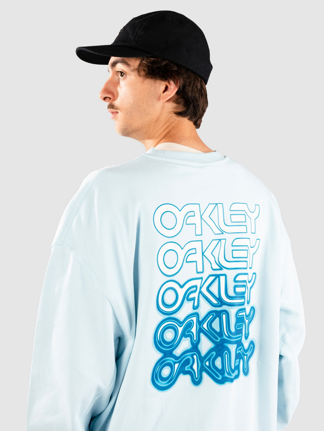 Oakley B1B Repeated Crewneck Sweater