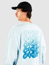 Oakley B1B Repeated Crewneck Sweater