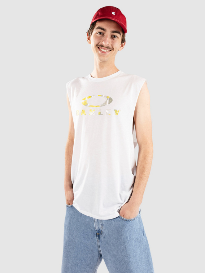 Oakley Bark Sun Tanktop