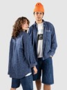 Beyond Medals Checkered Camisa