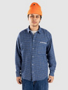 Beyond Medals Checkered Camisa