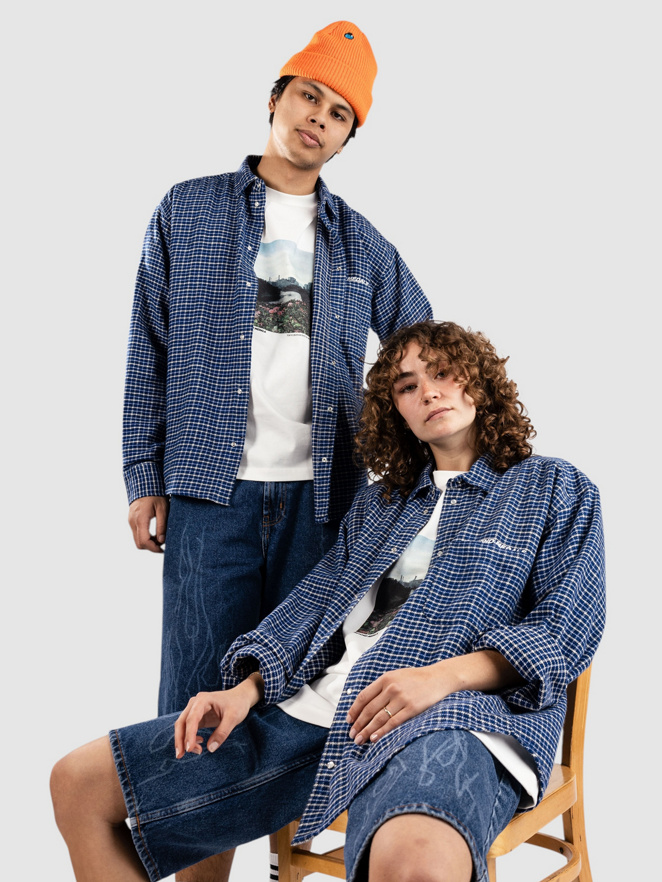 Beyond Medals Checkered Shirt