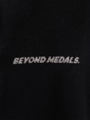 Beyond Medals Jacquard Knit Strikket genser