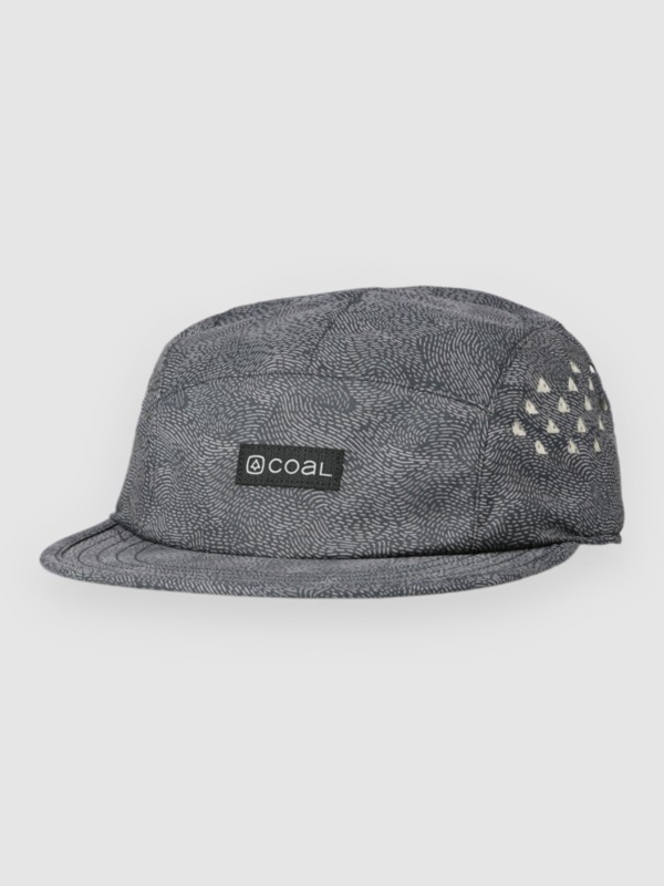 Coal Provo Cap micro texture