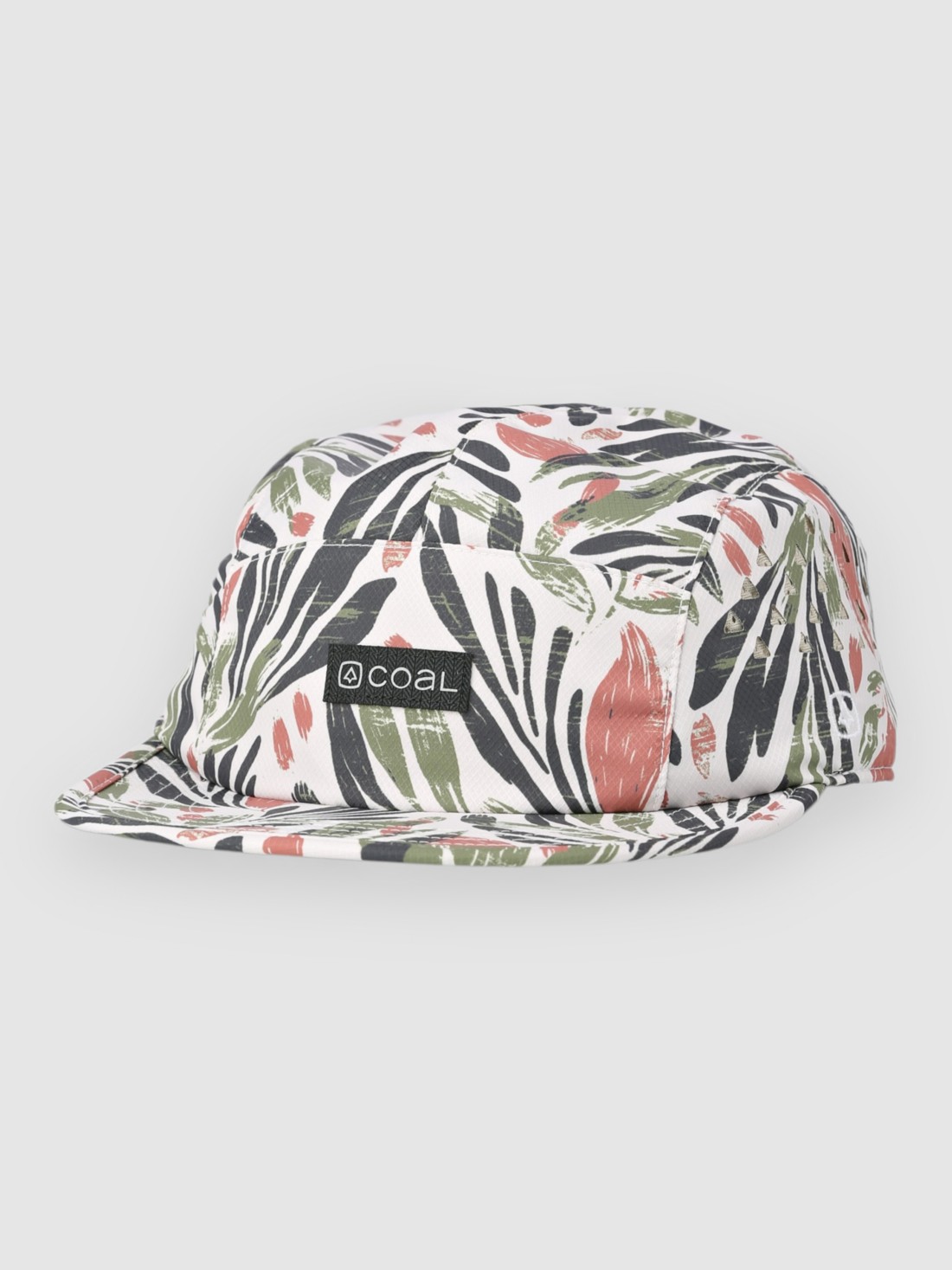 Coal Provo Cap hand floral khaki