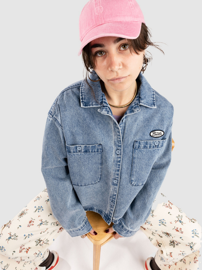 Brixton Utopia Shirt