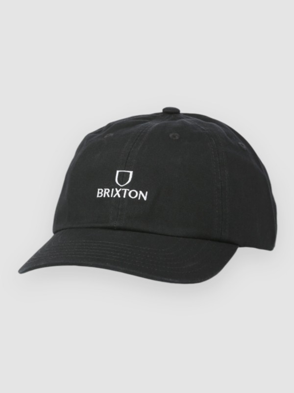 Brixton Alpha Np Lp Cap white rinse