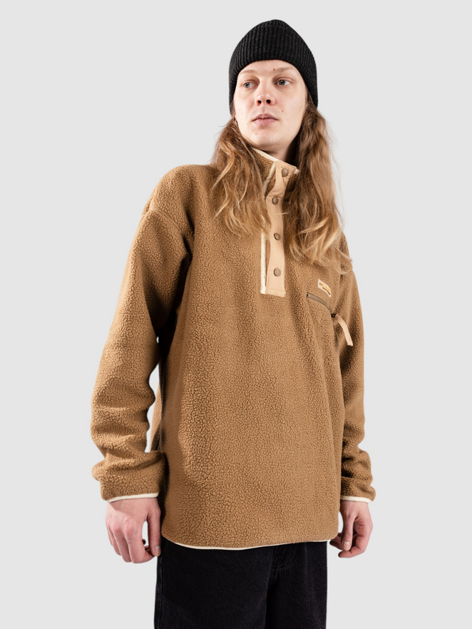 Columbia Helvetia II Half Snap Fleece Half-Zip Fleece