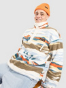 Columbia Helvetia II Printed Half Snap Fleece Sweater