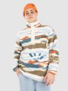 Columbia Helvetia II Printed Half Snap Fleece Sweatjacke