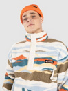 Columbia Helvetia II Printed Half Snap Fleece Half-Zi