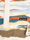 Columbia Helvetia II Printed Half Snap Fleece Half-Zi