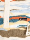 Columbia Helvetia II Printed Half Snap Fleece Sweater