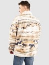 Columbia Helvetia II Printed Half Snap Fleece Sweatjacke