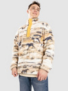 Columbia Helvetia II Printed Half Snap Fleece Half-Zi