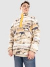 Columbia Helvetia II Printed Half Snap Fleece Zip Hoo