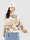 Columbia Helvetia II Printed Cropped Half Snap Half-Z
