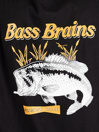 Brixton Bass Brains T-Shirt