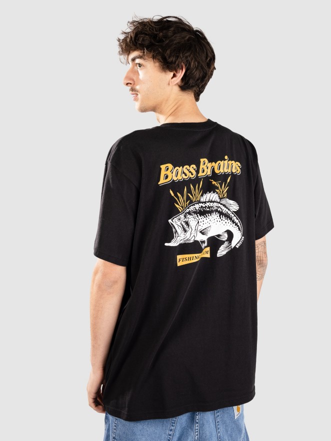 Brixton Bass Brains T-Shirt