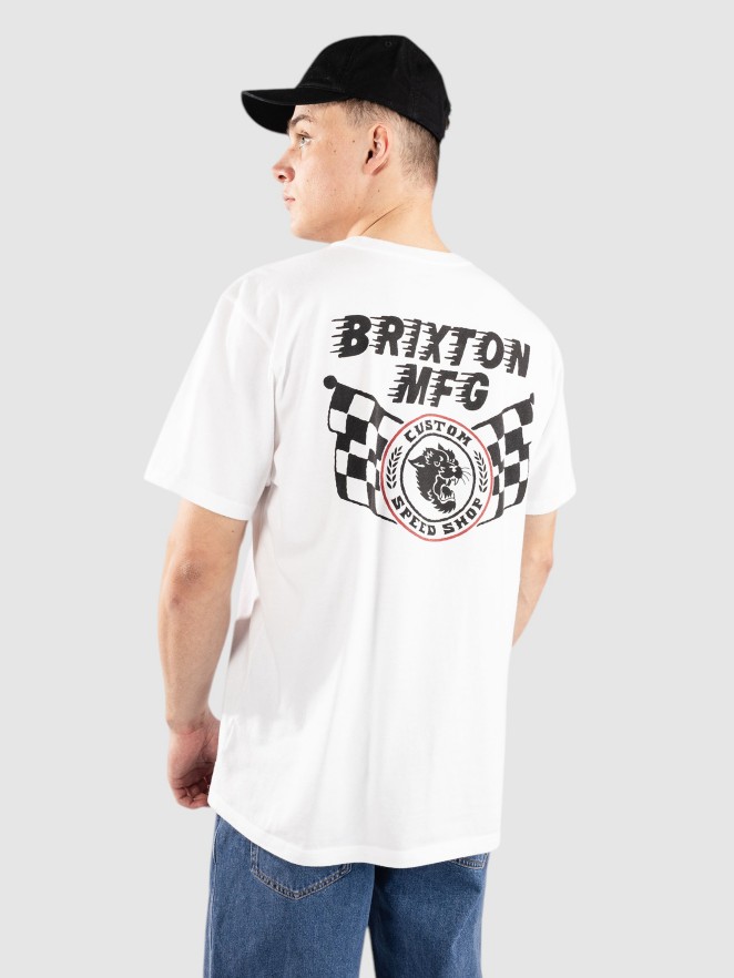 Brixton Dunbar T-Shirt