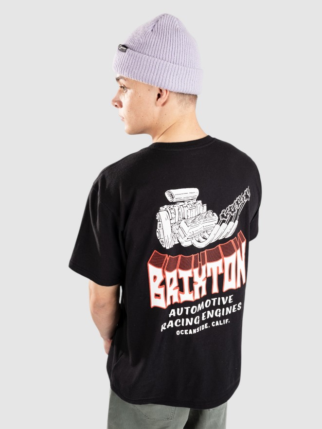 Brixton Horsepower T-skjorte