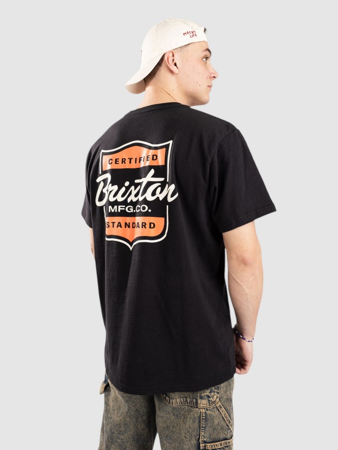 Brixton Brooker T-Shirt