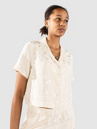 Brixton Silky Jacquard Button Down Hemd