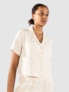 Brixton Silky Jacquard Button Down Camicia