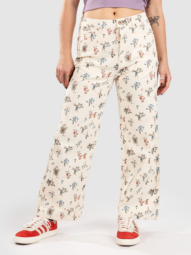 Brixton Margo Cropped 5 Pocket Pants