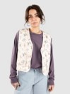 Brixton Field Floral Quilted Vest