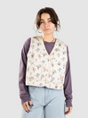 Brixton Field Floral Quilted Vest