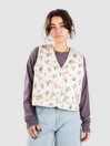 Brixton Field Floral Quilted Vest