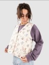 Brixton Field Floral Quilted Weste
