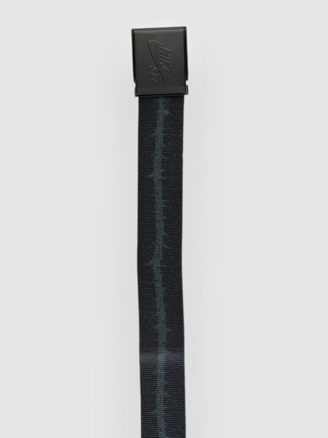 Nike Thorn Print Reversible Web Embossed Log Ceinture